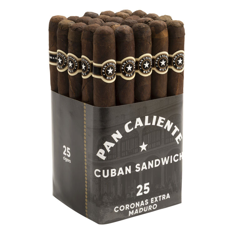 HVC Pan Caliente Cuban Sandwich - Maduro Corona